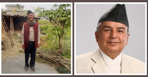 राष्ट्रपति पौडेललाई सहकर्मीको सुझाव– निष्कलंक छवि जोगाउनुपर्छ